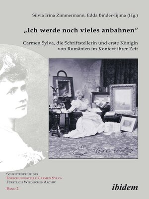 cover image of "Ich werde noch vieles anbahnen"